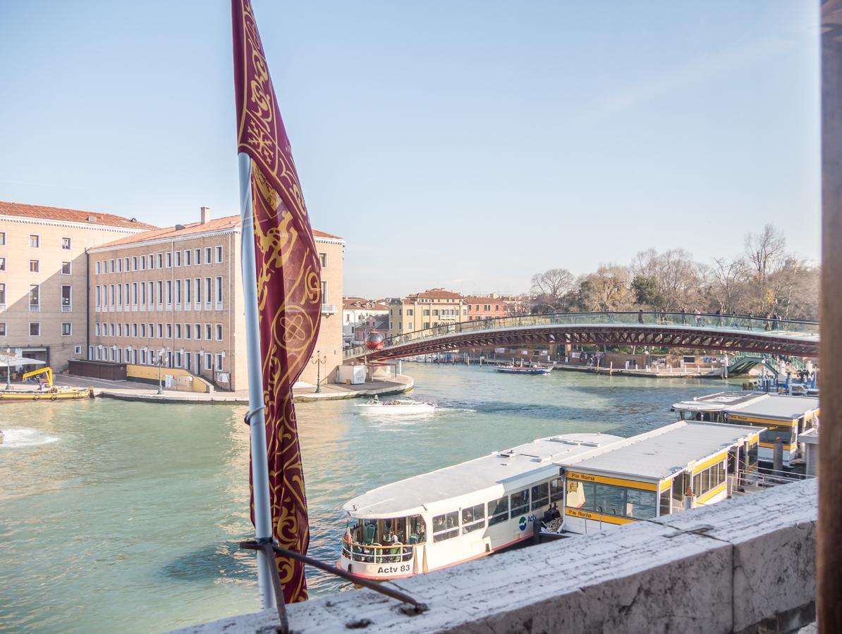 San Marco Suite Apartment Venedig Exteriör bild